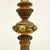 Wood Antique Victorian Gilt Wood Floor Lamp, 1890s For Sale - Image 7 of 11