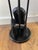Mid-Century Modern Mid-Century Modern Fireplace Tool Set, Oak & Iron, Seymour Style For Sale - Image 3 of 9