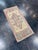 Turkish Mini Rug Oriental Hand Knotted Vintage Rug 1'7" x 3'7" #17889 For Sale In Houston - Image 6 of 8