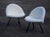 Mid-Century Sofa and Armchairs, Denmark, 1960s, Set of 3 For Sale - Image 4 of 13