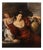 Workshop of Francesco Cairo, Queen Artemisia, 1670, Oil on Canvas For Sale