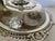 Metal Antique English Silverplate Covered Entree Dishes - A Pair For Sale - Image 7 of 17