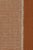 Contemporary Rug & Kilim’s Contemporary Kilim in Orange & Cream Stripes For Sale - Image 3 of 7