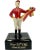Textile Vintage the 21 Club Nyc Vmi Alumni Equestrian Jockey Paperweight For Sale - Image 7 of 12