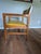 Thonet Mid-Century Thonet Arm Chair 1960 For Sale - Image 4 of 9