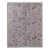 Rug & Kilim’s Scandinavian Geometric Purple & Blue Outdoor Rug - 10'x10' For Sale