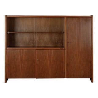 Bauhaus Sideboard by Bruno Paul for Veb Deutsche Werkstätten Hellerau, 1935 For Sale