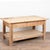 Late 19th Century Hungarian Pine Work Table or Kitchen Island With Lower Shelf For Sale - Image 14 of 14