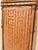Wood Vintage Tall Narrow Basket For Sale - Image 7 of 12