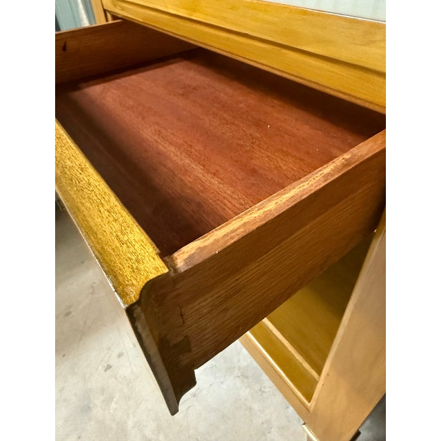 Mid 20th Century Nightstands by Century Furniture - A Pair For Sale In Greenville, SC - Image 6 of 10