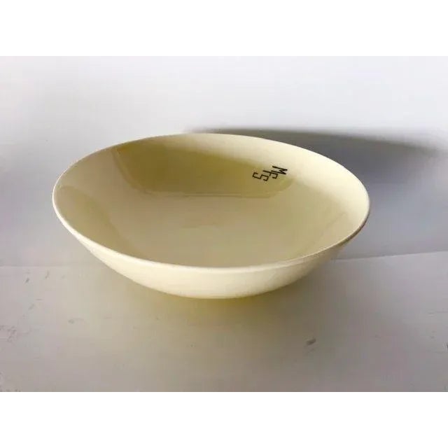 1930's Midcentury w.s George China Serving Bowl For Sale In New York - Image 6 of 6