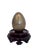 Small Vintage Ornately Carved 'Lotus Platform' Chinese Rosewood Display Stand / Pedestal For Sale - Image 4 of 7
