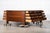 Large 19th Century English Pine Double Sided Work Table, 1890 For Sale - Image 9 of 18