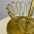 Frosted Glass and Brass Pendant by Hans Bergström for Asea, Sweden 1950s For Sale - Image 14 of 18