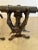 1930s English Antique Iron Winged Dragon Andirons -A Pair For Sale - Image 5 of 9