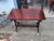 19th Century American Empire Style Writing Desk Console Table For Sale In Washington DC - Image 6 of 10