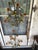 Mid-Century Modern Metal Art Sculpture Floral and Leaves, Set For Sale - Image 3 of 12