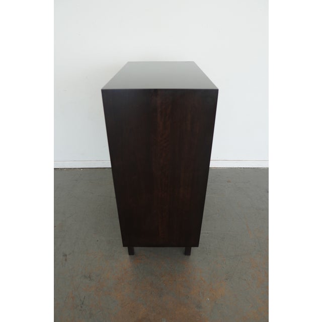 Vintage Chinoiserie Gentleman’s Cabinet For Sale In Austin - Image 6 of 16