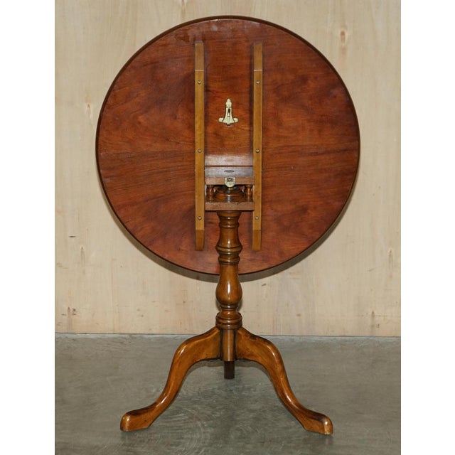 Victorian Hand-Carved Pollard Oak Table For Sale - Image 13 of 16