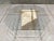 Postmodern Maitland-Smith Style Brass & Glass Coffee Table in Tessellated Stone For Sale - Image 9 of 13
