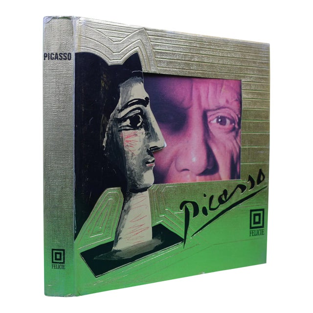 "Picasso" 1974 Descargues, Pierre [Text By] For Sale