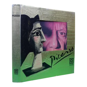 "Picasso" 1974 Descargues, Pierre [Text By]
