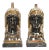 French Empire Head Bookends - a Pair For Sale