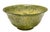 Chinese Antique Chinese Transparent Spinach Jade Bowl - 1 of 2 For Sale - Image 3 of 4