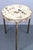 Industrial Round Table, Italy, 1950s For Sale - Image 4 of 11