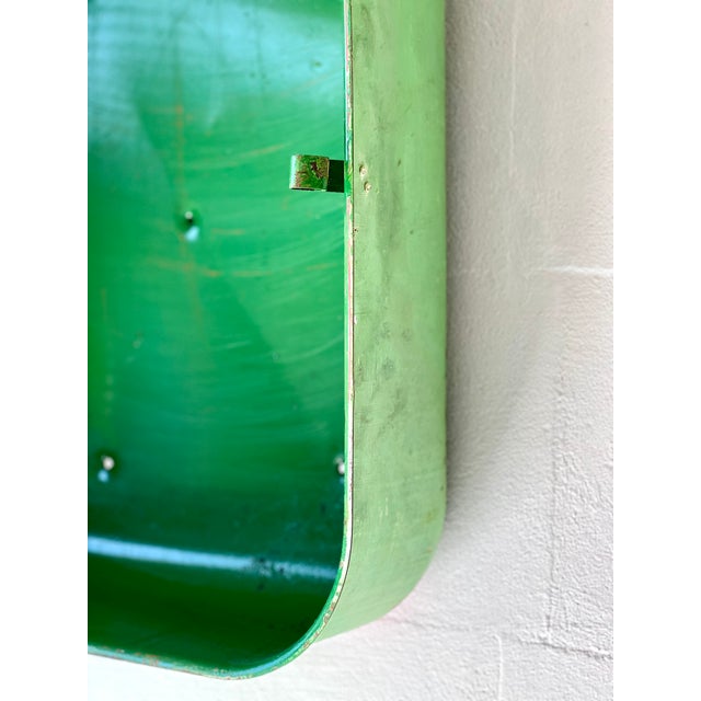 Industrial Wall Cabinet, 1970s For Sale - Image 12 of 18