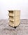Cream Boby Cabinet by Joe Colombo for Bieffeplast, 1970s For Sale - Image 8 of 10