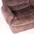 Brown Fabric Modular Sofa, 1980s, Set of 3 For Sale - Image 15 of 16