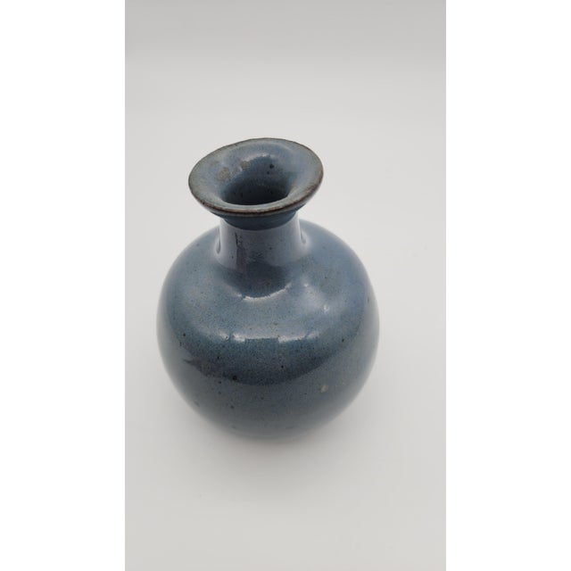 Mid 20th Century Studio Pottery Weed Pot For Sale - Image 9 of 9