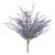 Lavender Floral Bush (Set of 2) For Sale