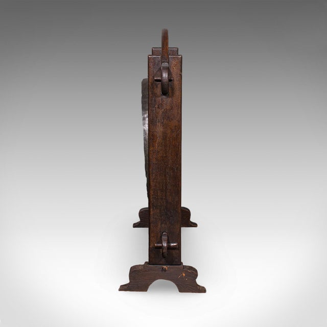 1900 - 1909 Antique Dinner Hall Gong, Oriental, Bronze Chime, Country House, Edwardian, 1910 For Sale - Image 5 of 10