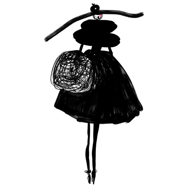 Paris Figure 3 by Annie Naranian For Sale