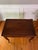 Wood Antique French Provincial Louis XV Style Mahogany Tea Table, Circa 1900 For Sale - Image 7 of 15