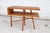 Rectangular Occasional Table in solid walnut designed by a well know architect Richard Meier for his home in the Hamptons...