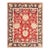 Nazmiyal Collection Vintage Indian Agra Rug For Sale