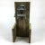 Rustic Wood Steel Toothpaste Tube Holder Dispenser For Sale - Image 13 of 13