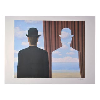 Rene Magritte, Decal, 2010, Lithograph For Sale