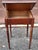 Traditional 19th C. Inventaire Bon Pasteur Federal Style Fruitwood Dictionary Stand For Sale - Image 3 of 12