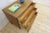 Brown Teak Chest of 3 Drawers, Denmark, 1960 For Sale - Image 8 of 11