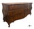 Wood Vintage White Furniture French Provincial Style Mahogany Dresser For Sale - Image 7 of 11