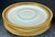 Limoges, France 7pc-Antique J P Limoges (France) Cup & Saucer Set For Sale - Image 4 of 7