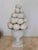 Really fun vintage ceramic lemon tree topiary sculpture made in Portugal expressly for Great City Traders San Francisco....
