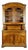 Superb Parisian Louis Philippe Period Walnut Bookcase 1830 For Sale