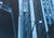 Jacques monory (1924-2018) skyscrapers original color silkscreen print signed in pencil justified artist's proof (ea) on...