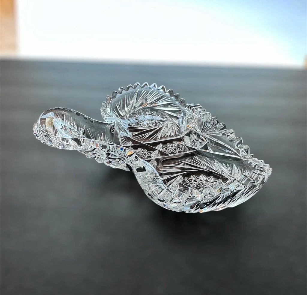 1907 American Brilliant Cut Crystal “Portia display picture 2
