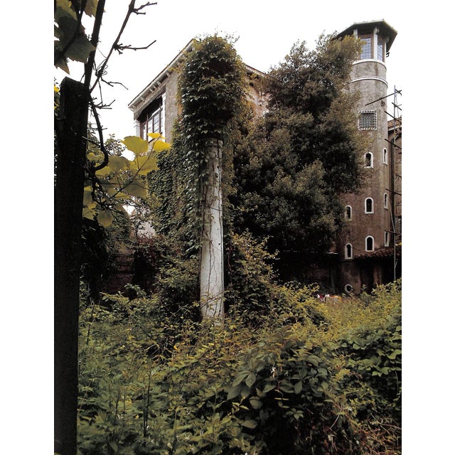 "Secret Gardens in Venice" 2001 Moldi-Ravenna, Christiana For Sale - Image 11 of 12